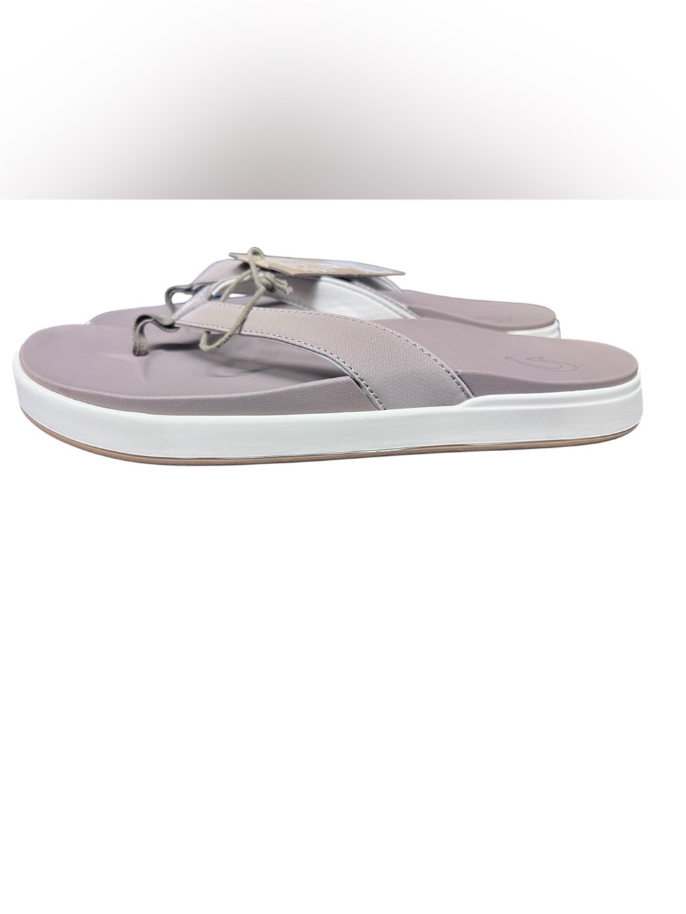 NWT OLUKAI WOMEN'S NU'A PI'O sandals size 11 - Picture 3 of 6